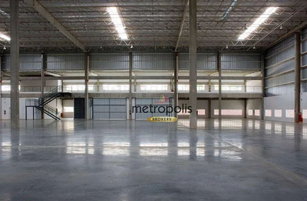 Galpão para alugar, 2542 m² por R$ 148.237,71/mês - Jardim Belvedere - Guarulhos/SP - Foto 2