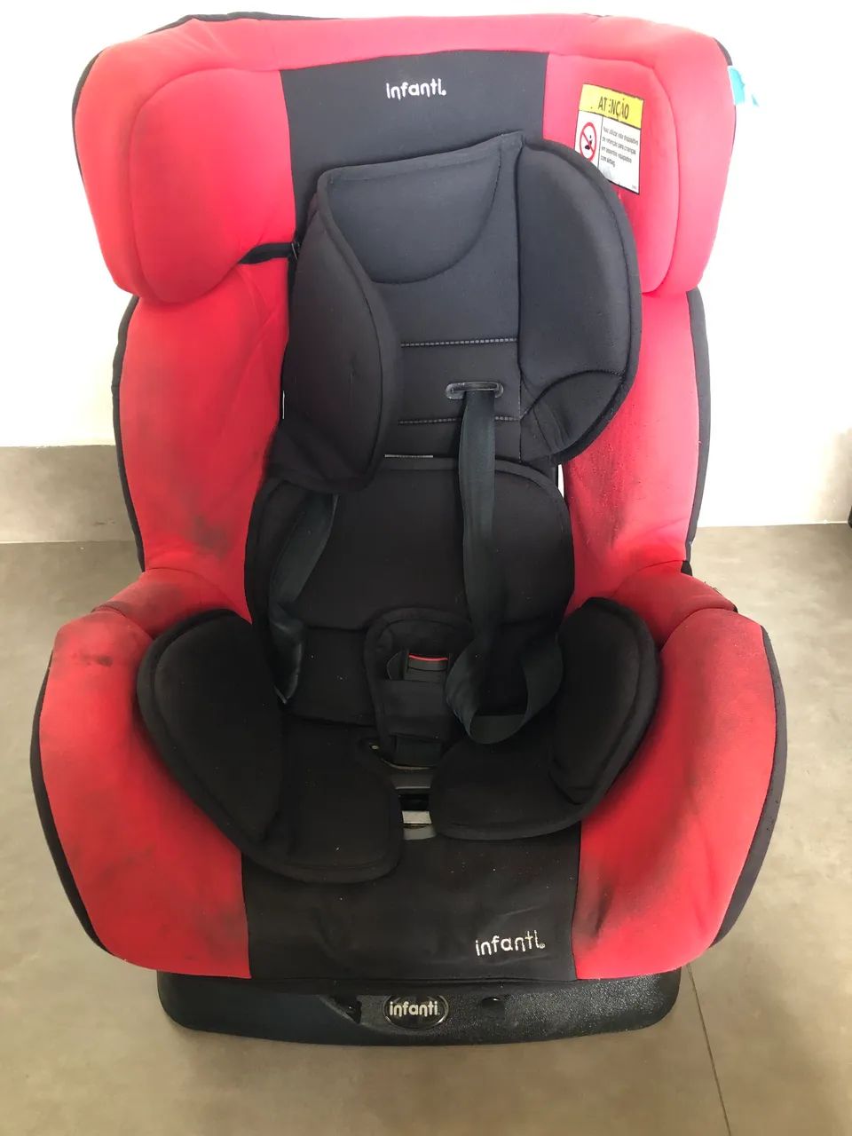 Cadeirinha Infantil para criança 