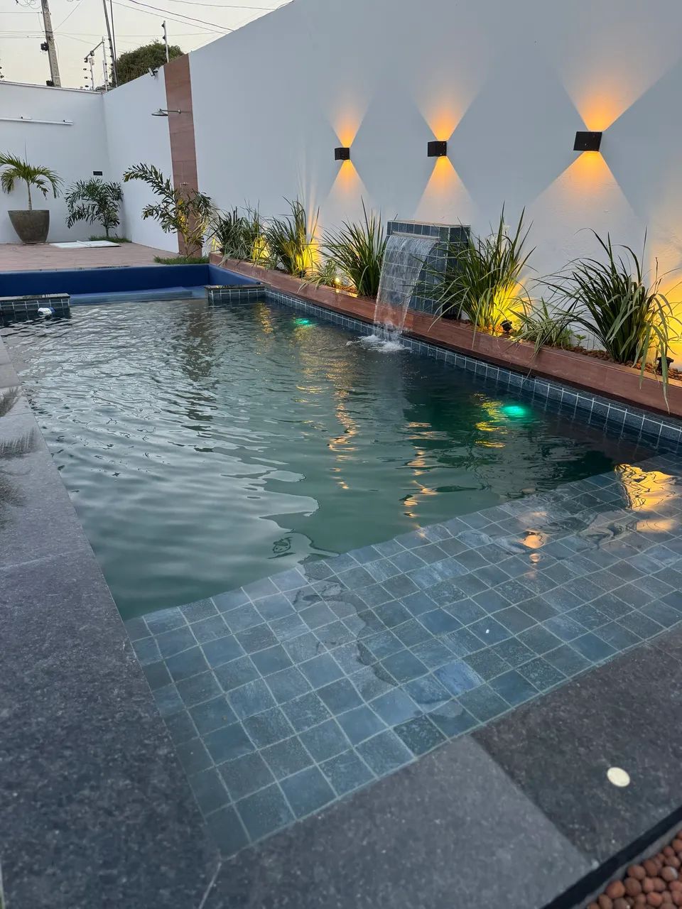 ? ALUGA-SE POR TEMPORADA - Casa com Piscina no Araçagy - Foto 10