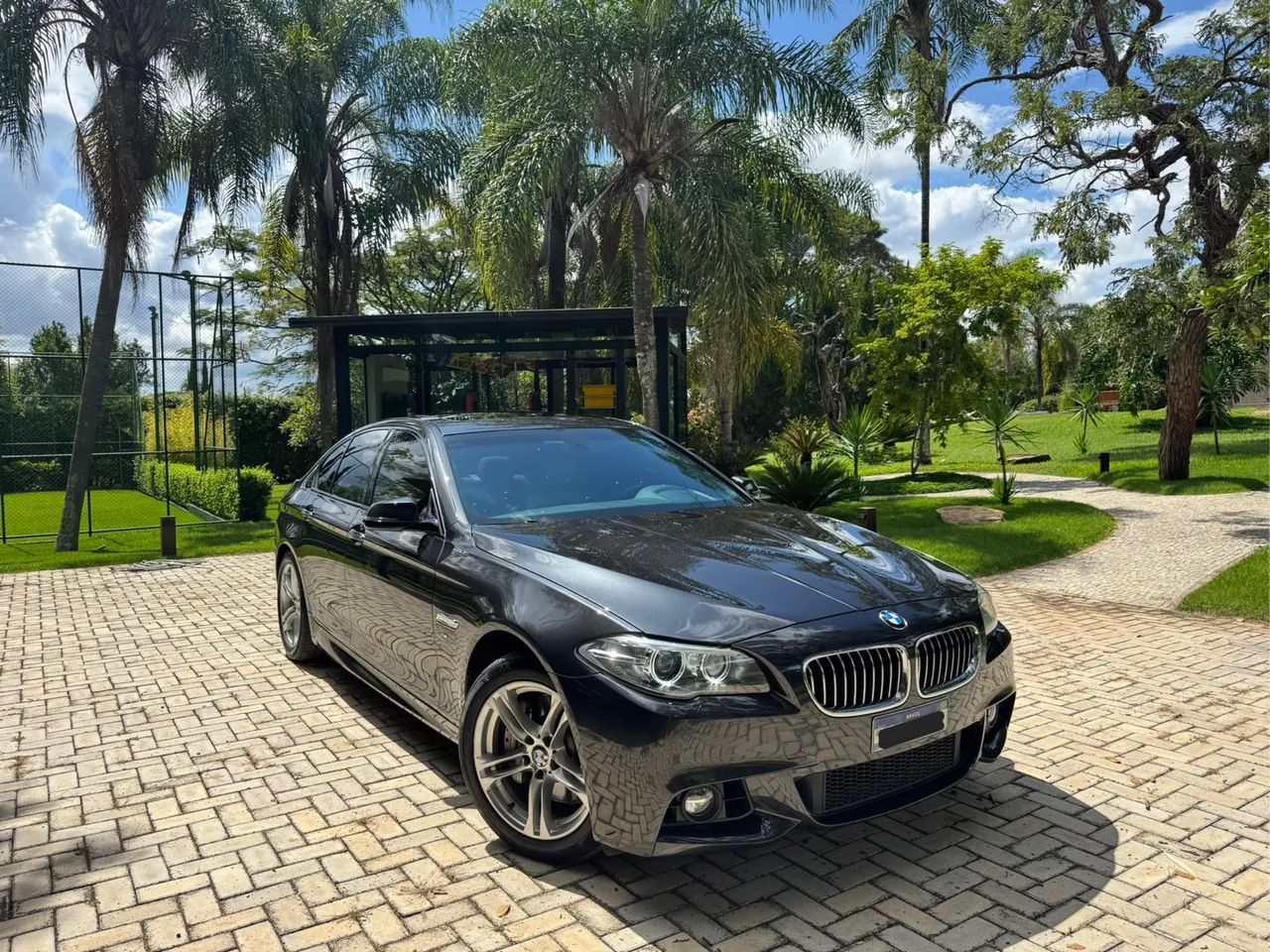BMW 535i 2014 45.500km