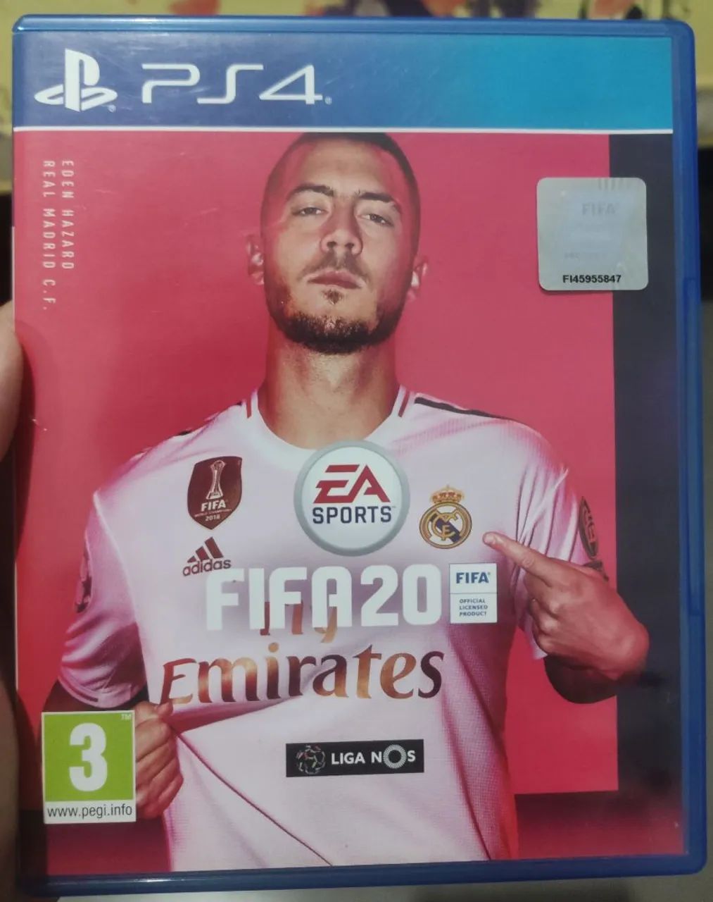 FIFA 20 - PS4 - 