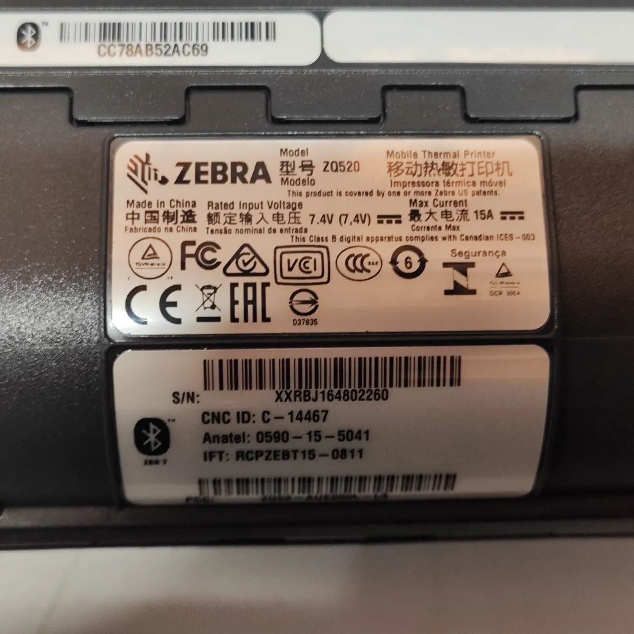 Impressora térmica zebra - Foto 6