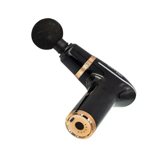 Massageador Muscular Recarregável Grasep D-EM10 - WZetta - Foto 2