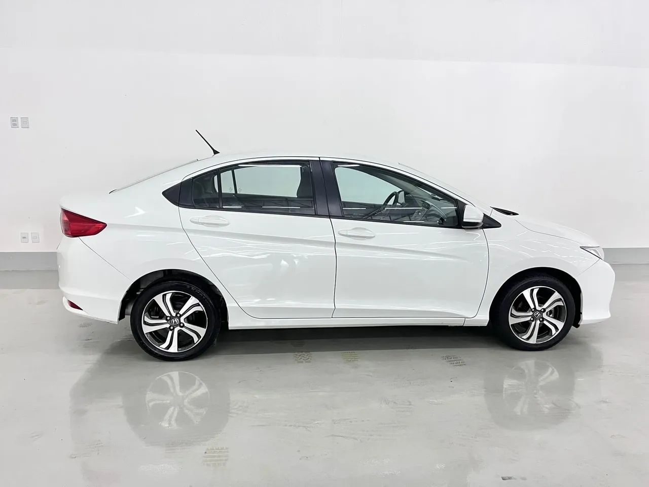 Honda City LX Automático  - Foto 3