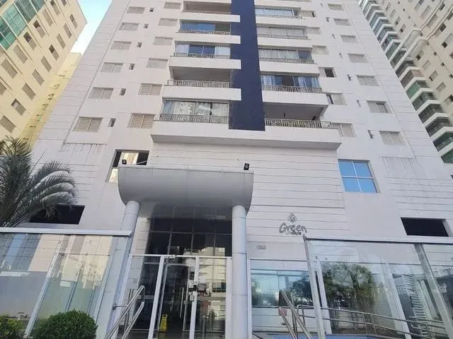 APARTAMENTO MOBILIADO DE 02 QUARTOS SENDO 01 SUITE PARA ALUGAR NO SETOR SERRINHA EM GOIANI