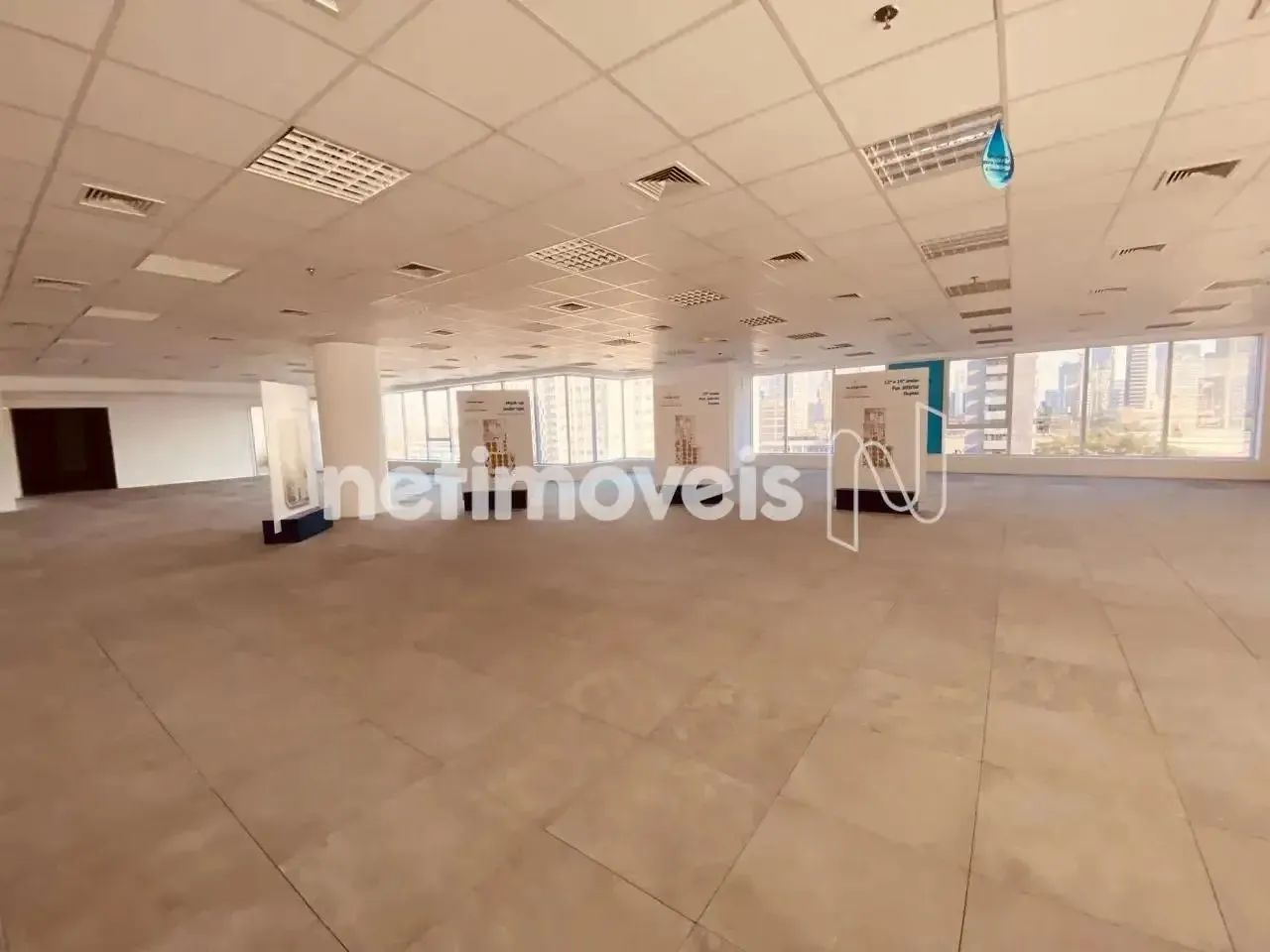 Locação Sala Brooklin Novo São Paulo - Foto 5
