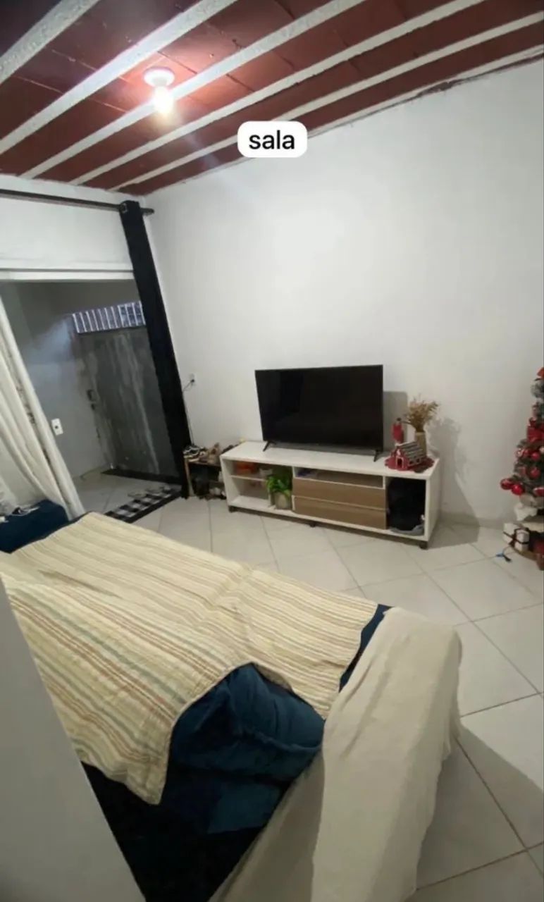 BA145 CASA EM PARIPE