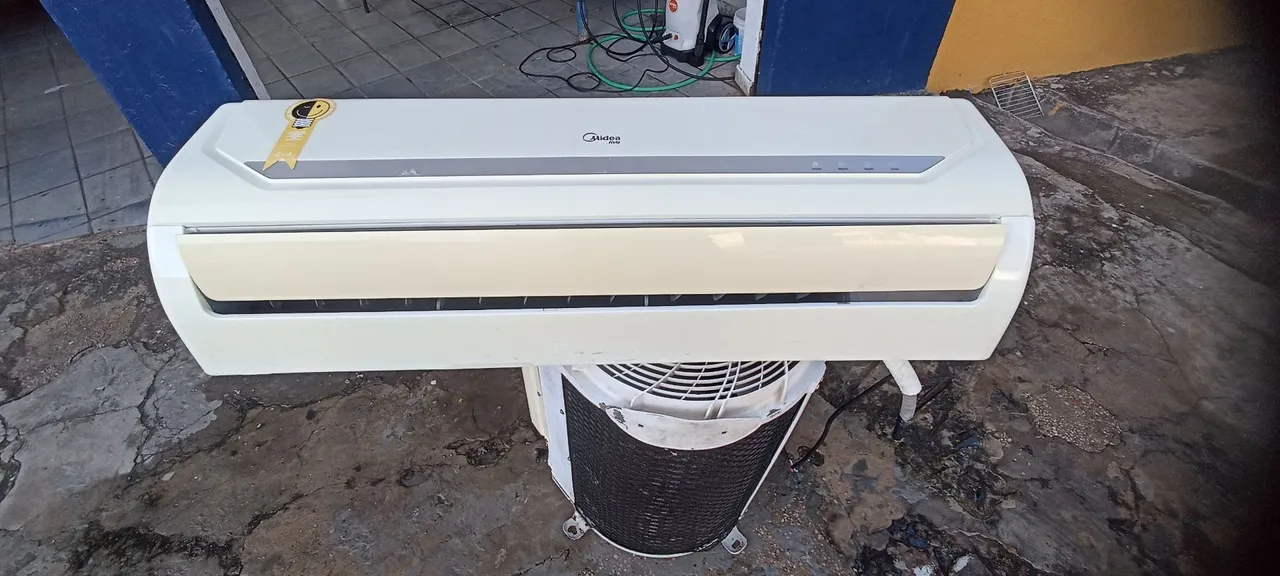 Ar Condicionado Split Midea 22 mil BTUs