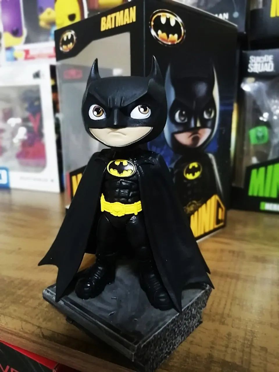 Iron Studios Minico Batman (1989)