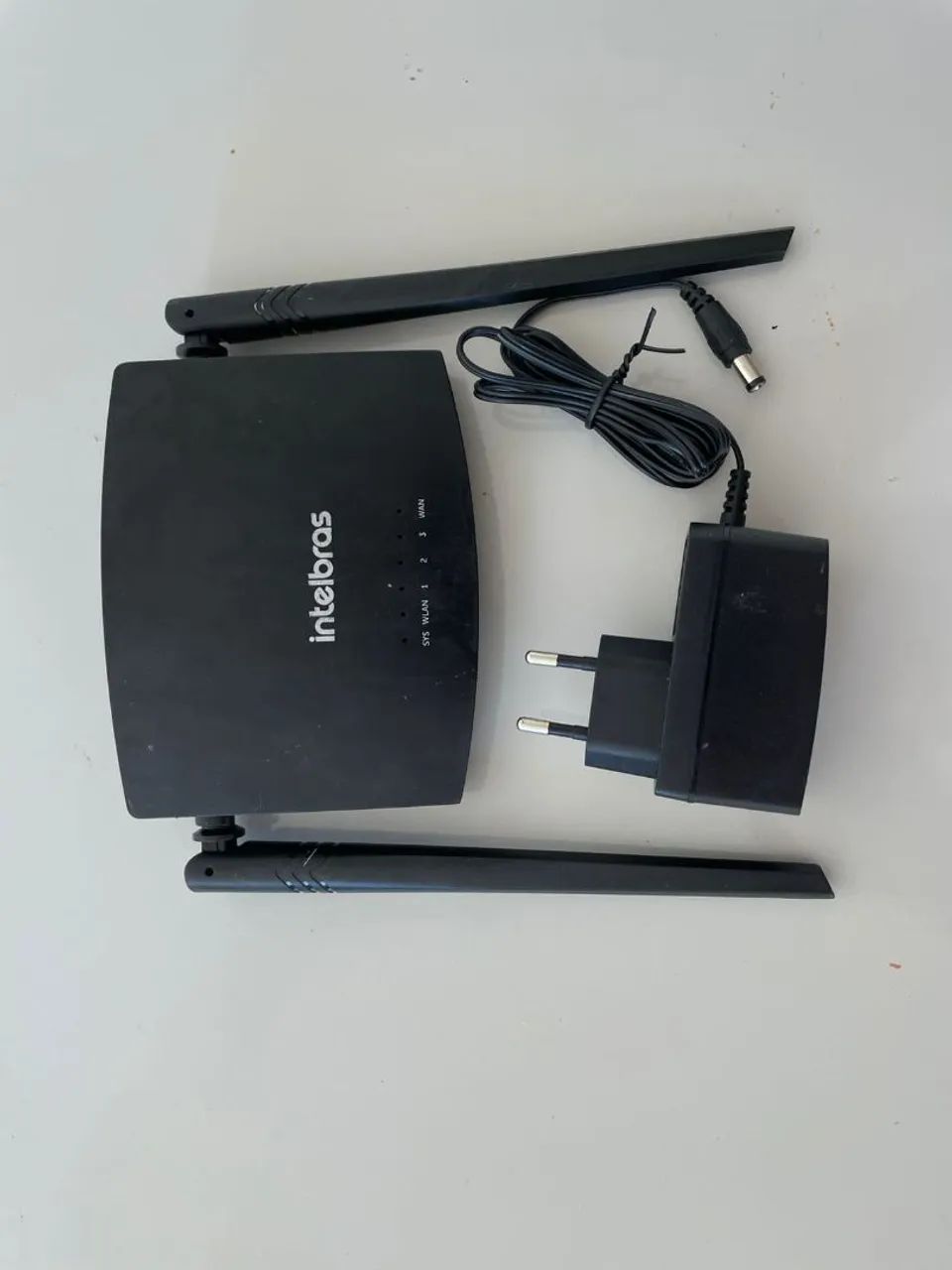 Roteador Intelbras 64168578427137120