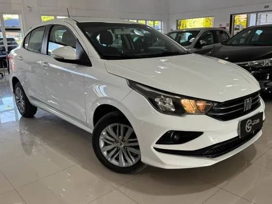Fiat Cronos 1.0 6V Flex 2025