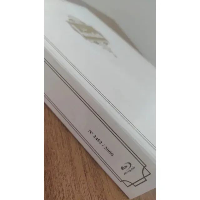 Blu-ray Box O Poderoso Chefão - Edição De 40 Anos numerada - Foto 3