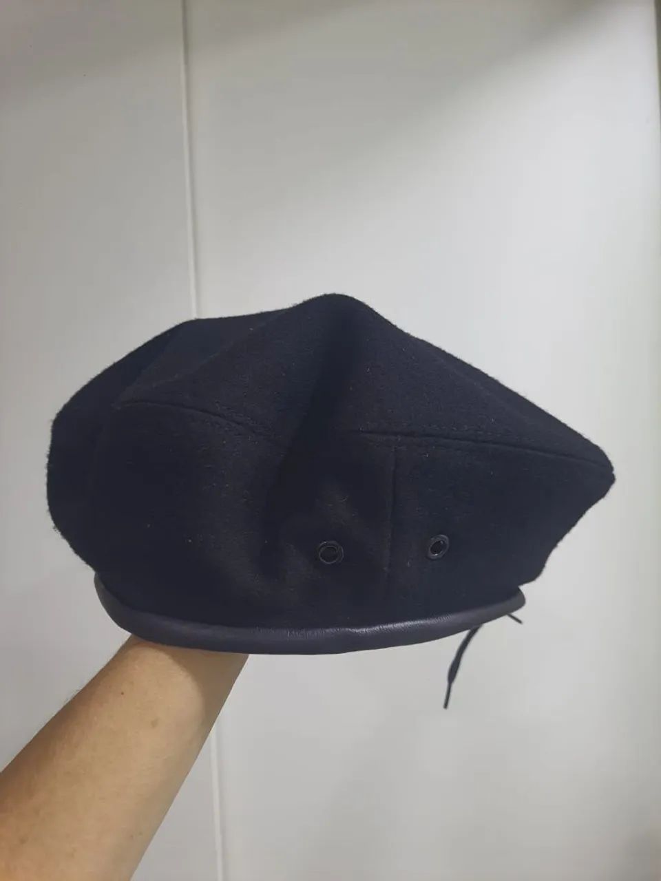 BOINA FRANCESA TIPO MILITAR  - Foto 4