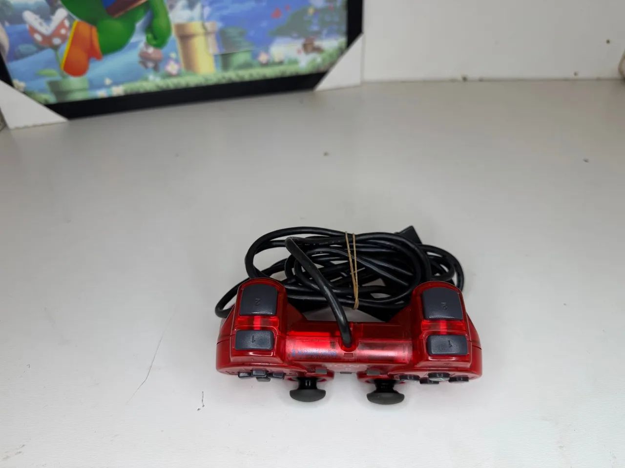 Controle ps2 dual shock - Foto 3