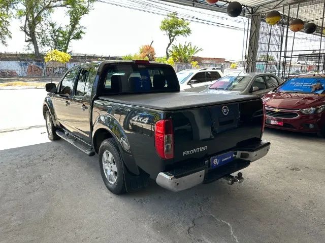 Frontier S 4x4 2015 - Foto 5