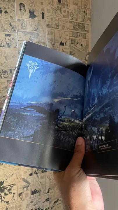 Livro: League of Legends - Ashe: Mãe de Guerra - Foto 3