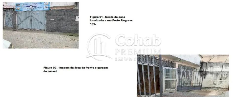 Casa Padrão em Aracaju