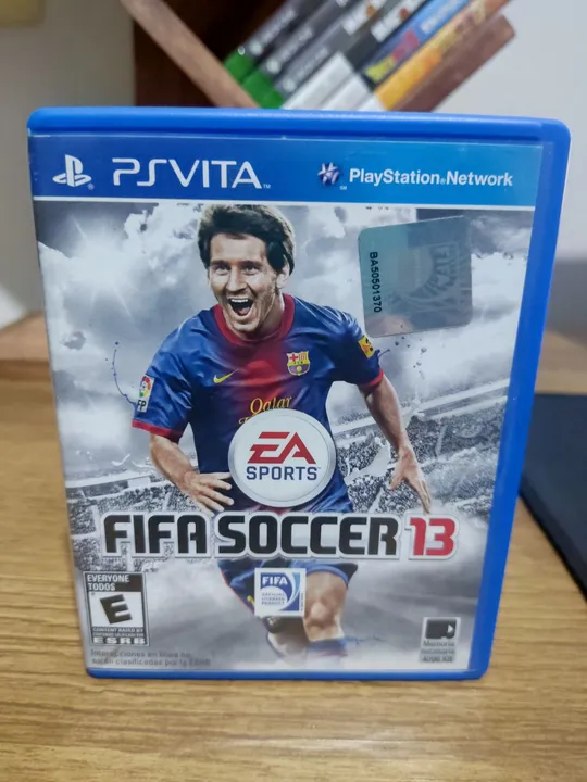 FIFA soccer 13 - PS VITA