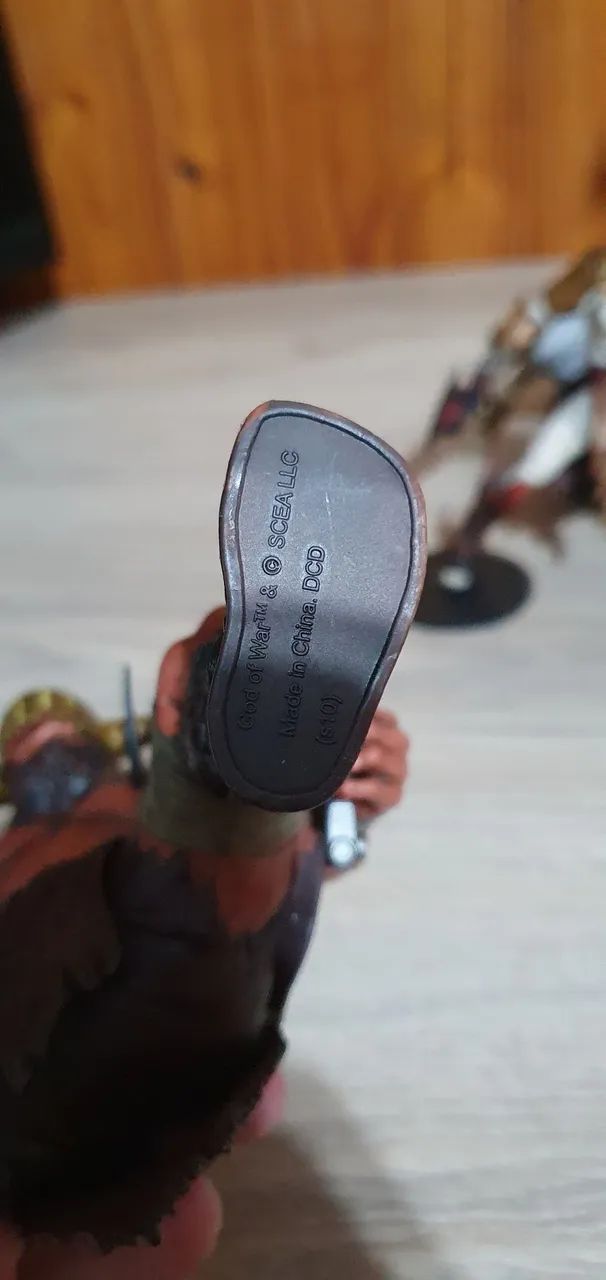 Boneco Hades god of war  - Foto 5