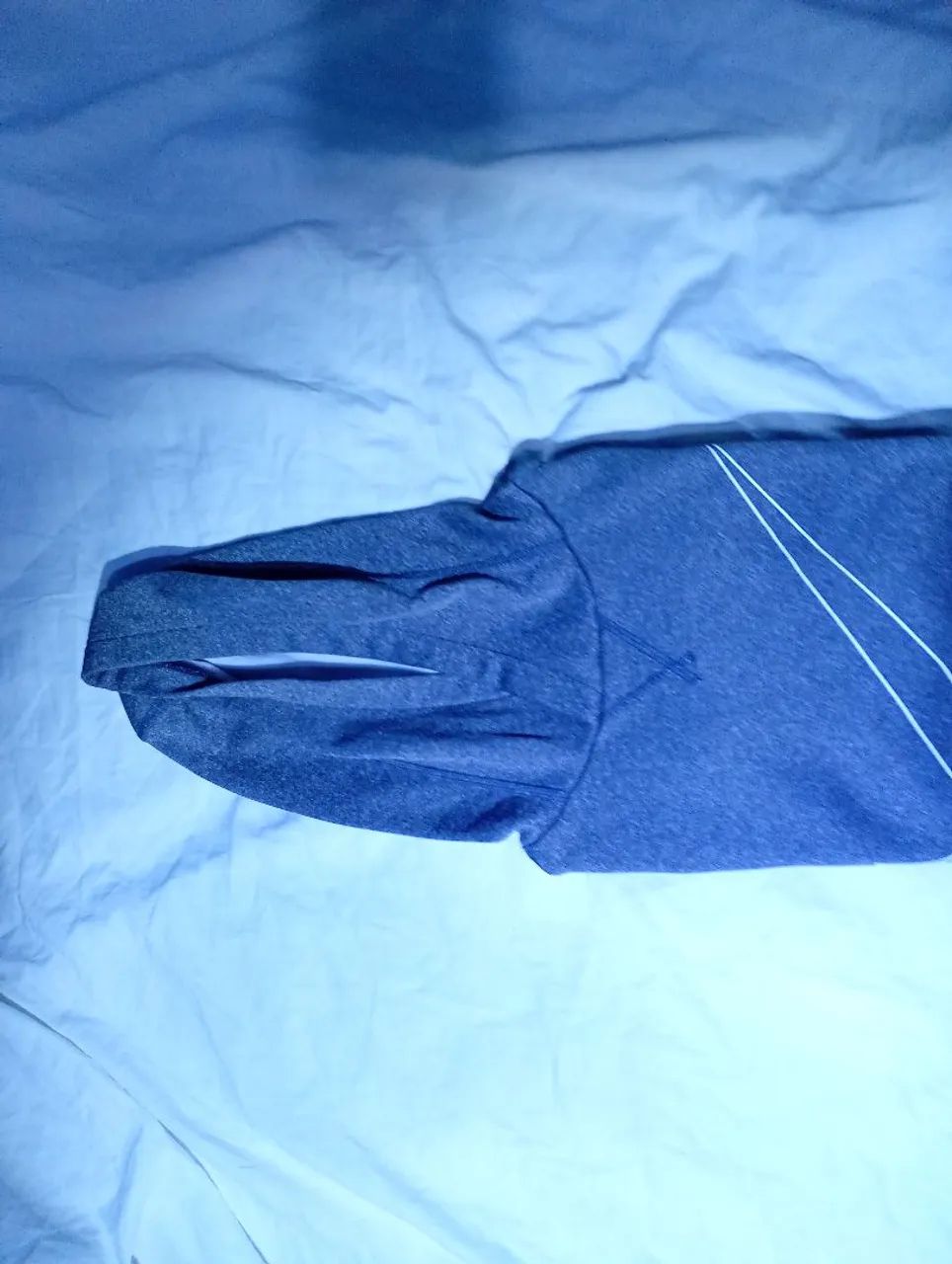 Moletom Nike Dri-fit unissex tam M Infantil original - Foto 5