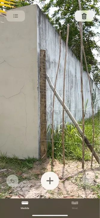 Lote cercado em Saquaira - Foto 2