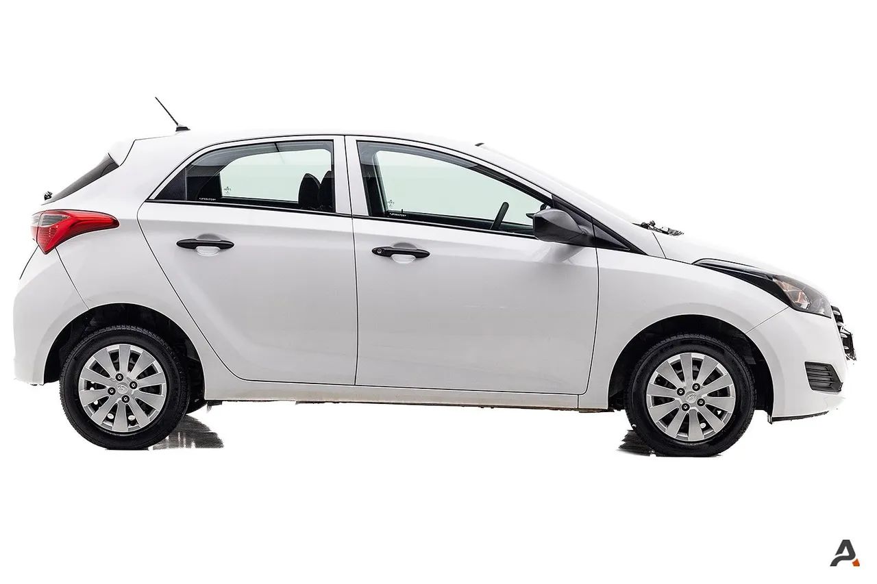 HB20  1.0 FLEX MANUAL  BRANCA 2018/2018 - Foto 4