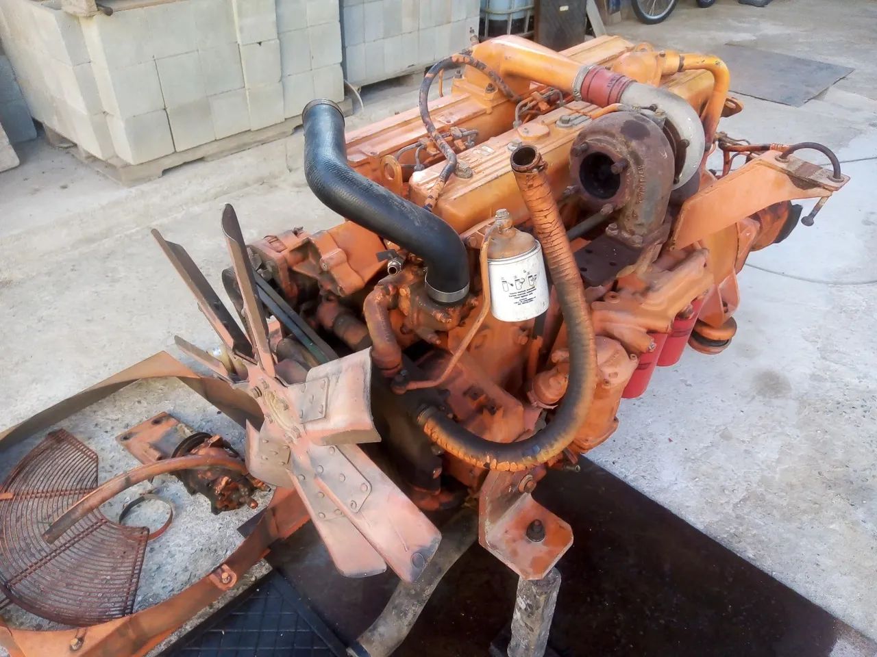 Caçamba Retro Newholland - Foto 2