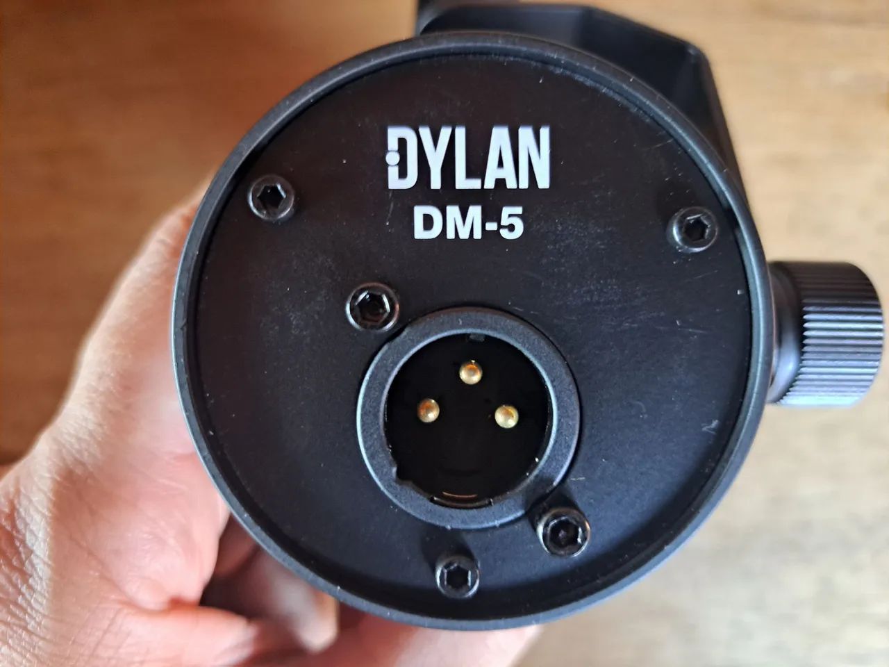 Microfone Podcast Dylan DM-5 Novo - Foto 4