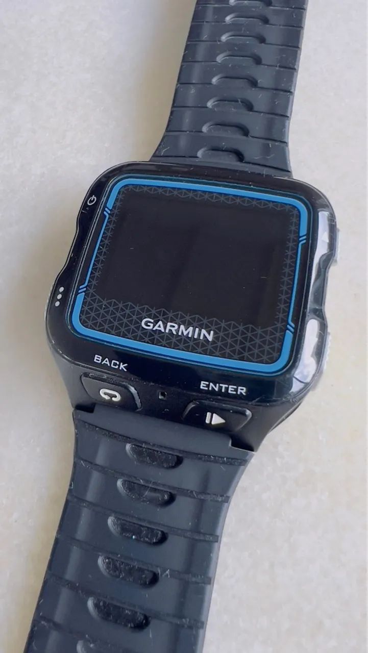 Relógio GPS Garmin Forerunner 920xt