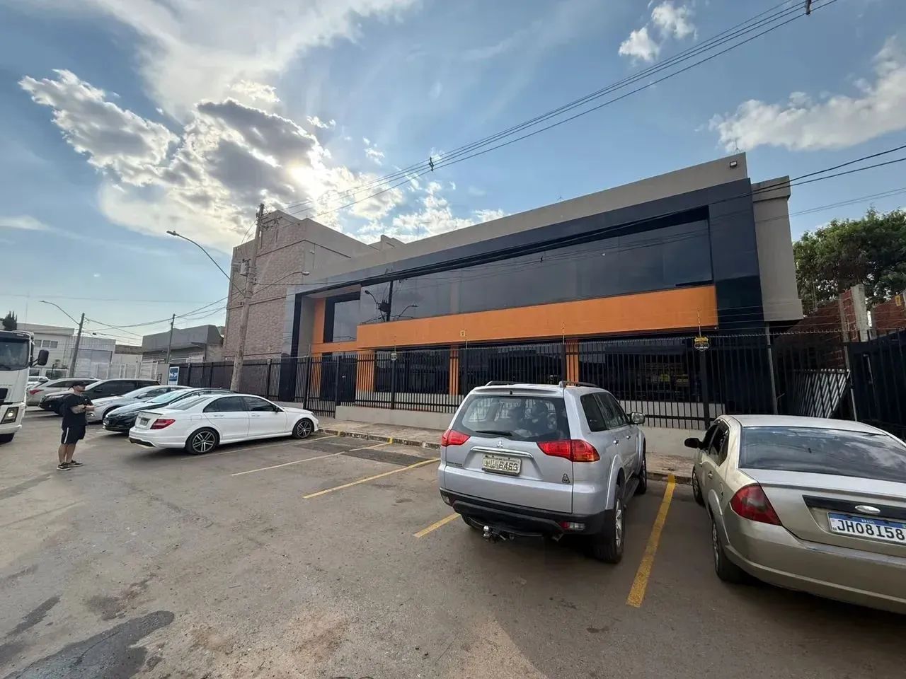 Prédio Comercial com 1.086 m2 para Locação  Samambaia Sul, Brasília/DF - Foto 7