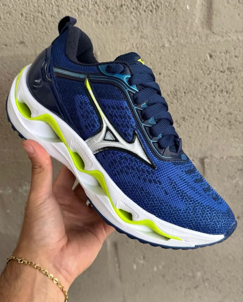 Tênis Mizuno Wave Stratos - Foto 2