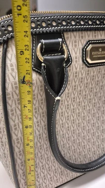 Bolsa de Ombro Victor Hugo - Foto 5