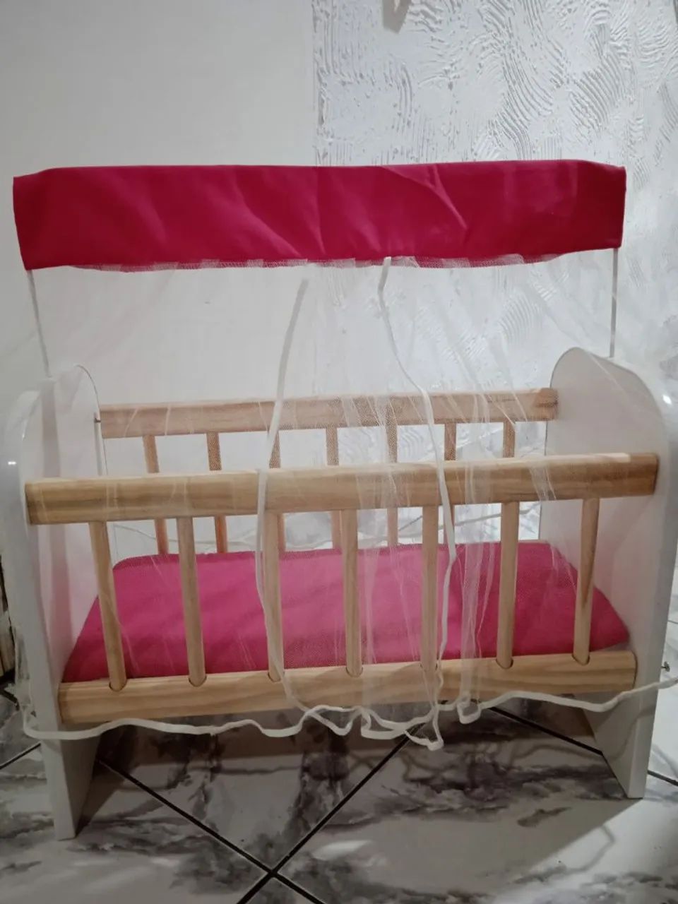 Bebê Reborn realista - Foto 3