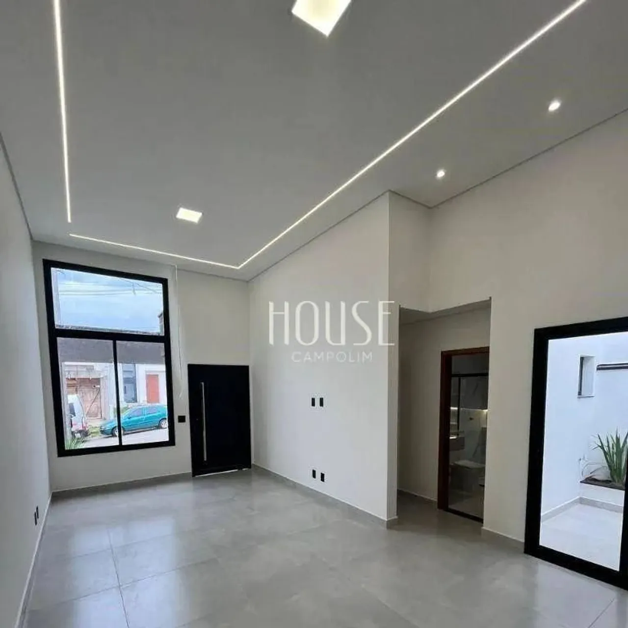 Casa à venda em condomínio fechado em Sorocaba | 119m² em Villagio Ipanema I | CA4935