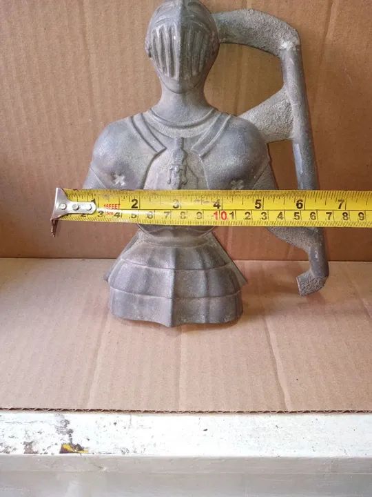 Armadura em alumínio  - Foto 4