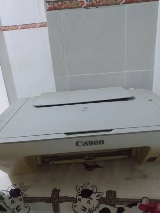 Impressora multifuncional Canon  - Foto 2