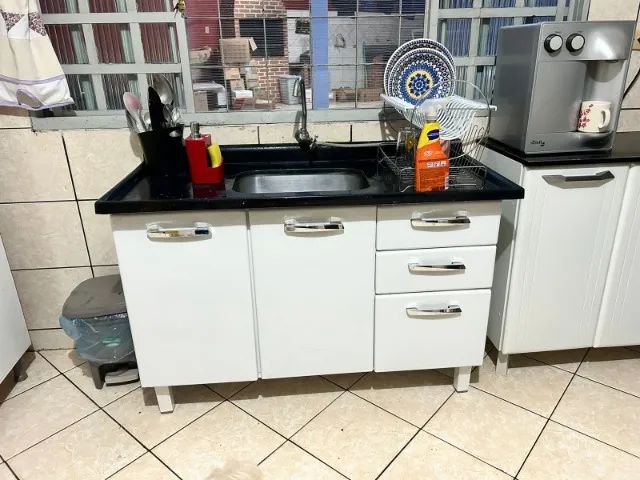 Armários de cozinha