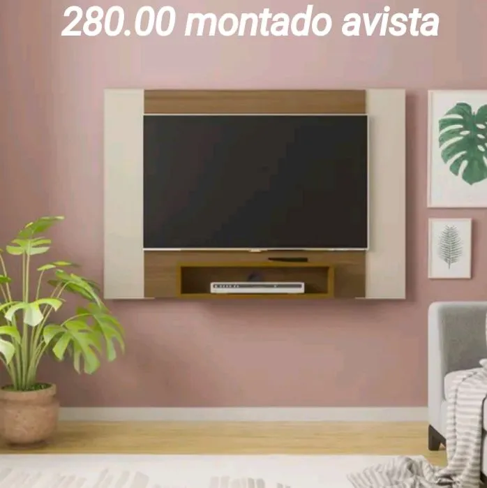 Painel para TV até 40 polegadas 280