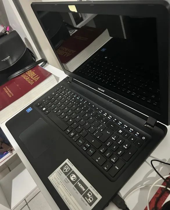 Notebook Acer Aspire ES 15
