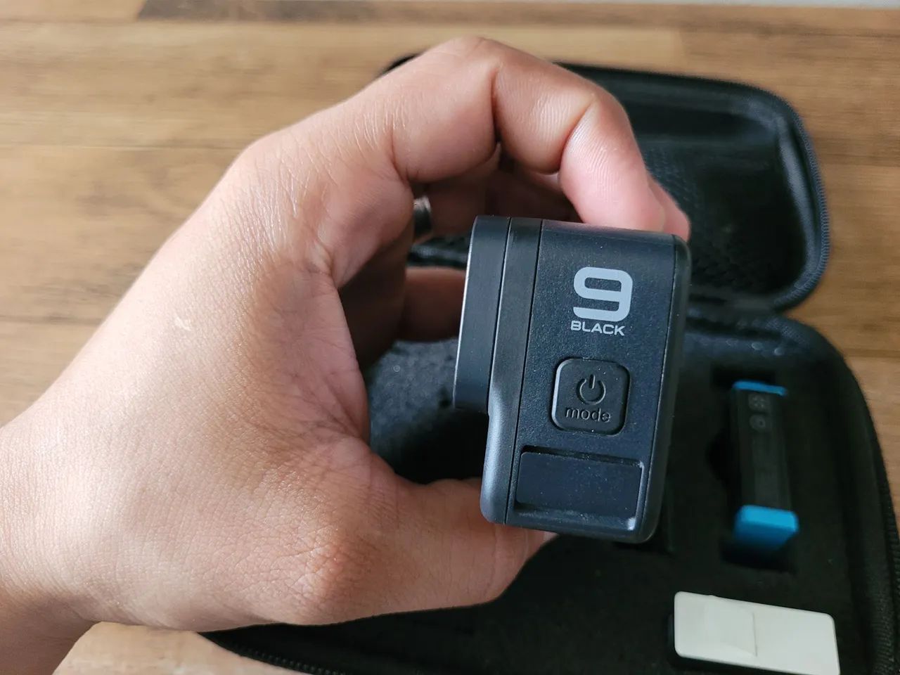Gopro Hero 9 Black *Leia a descrição  - Foto 3
