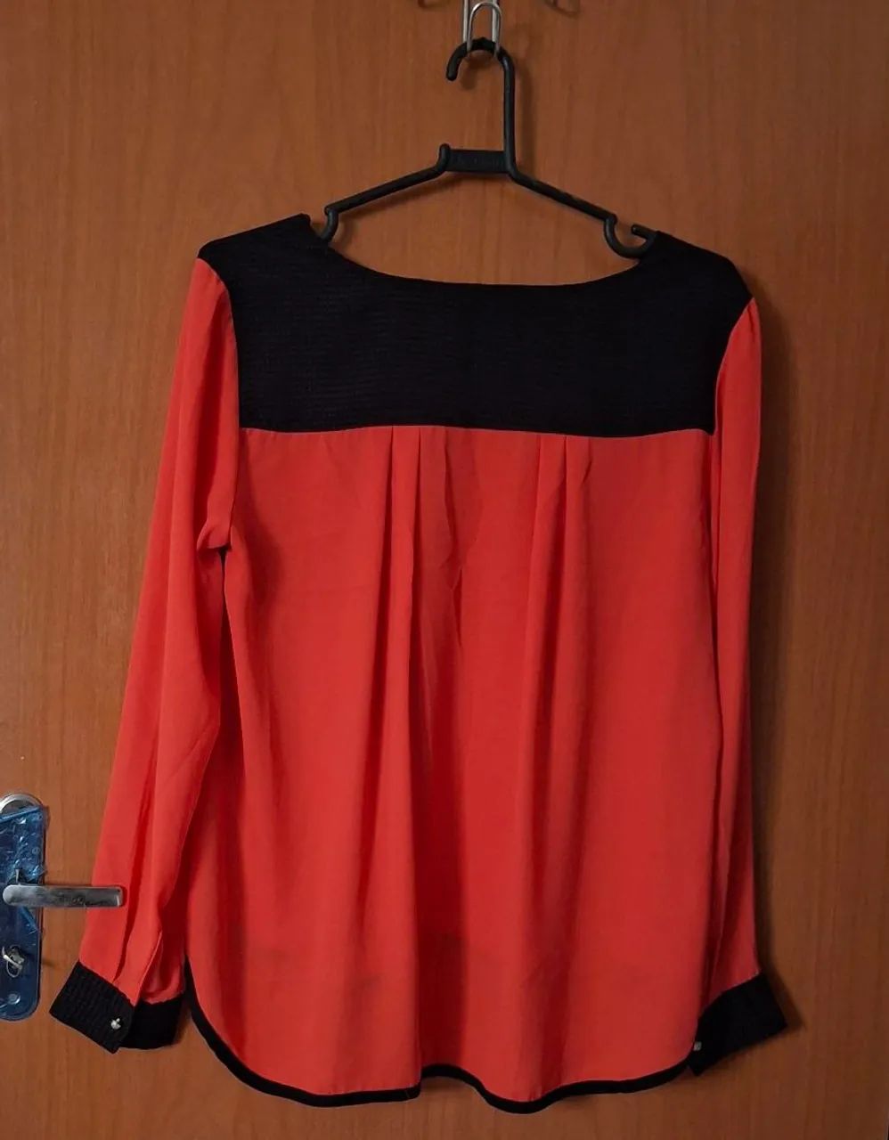 Blusa social tam40 - Foto 2