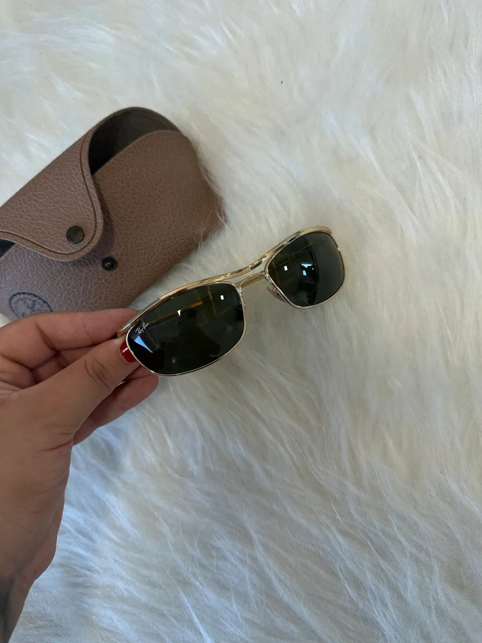 Óculos Ray-Ban original 