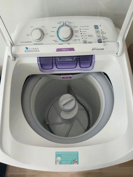 Máquina de Lavar Automática - Foto 2