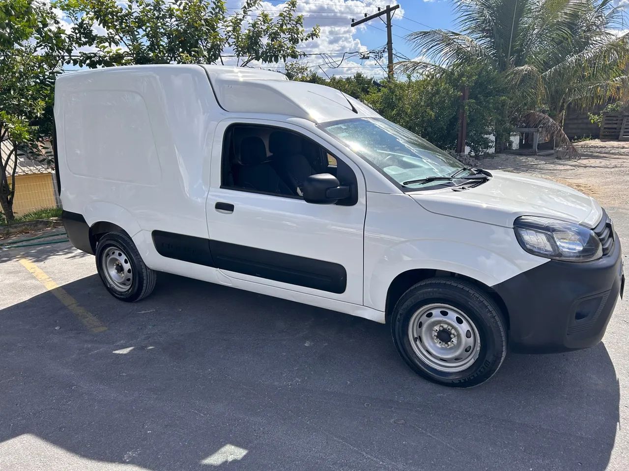 Fiat Fiorino Endurance Evo 1.4 Flex muito nova