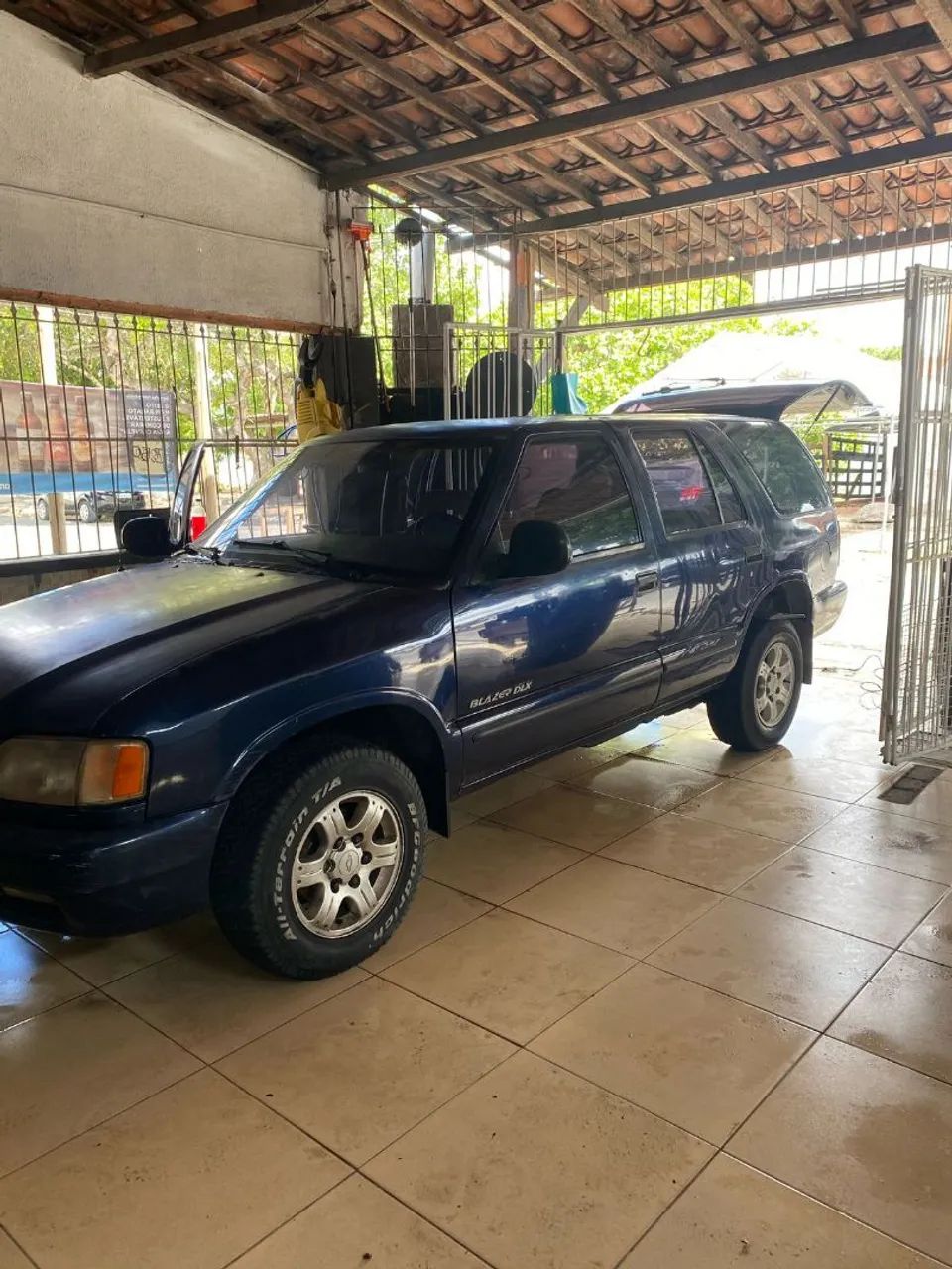 Carro Blazer DLX - Foto 2