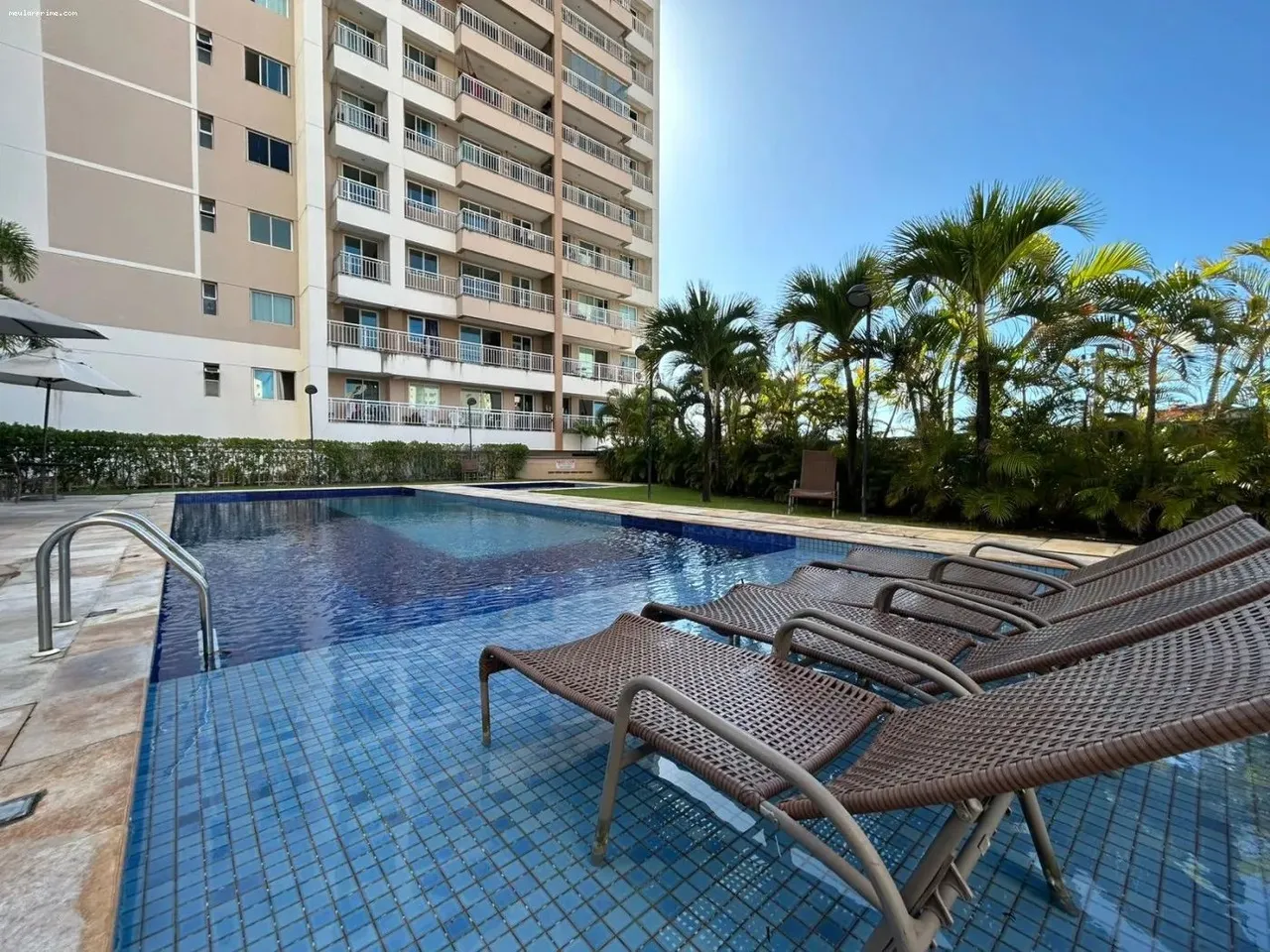 Apartamento para Locação em Fortaleza, Papicu, 2 dormitórios, 1 suíte, 1 banheiro, 1 vaga