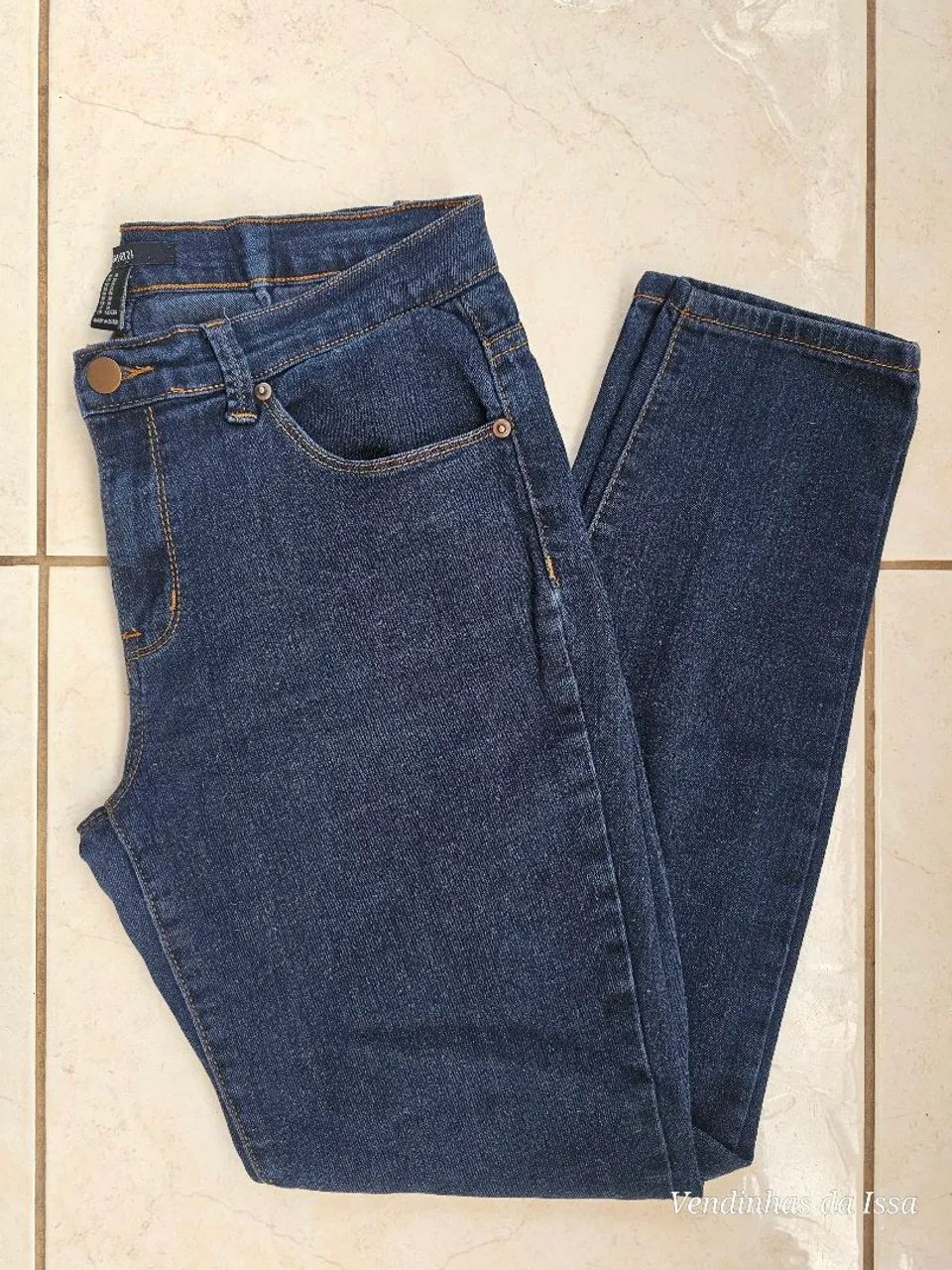 Calça Jeans Feminina Forever 21 