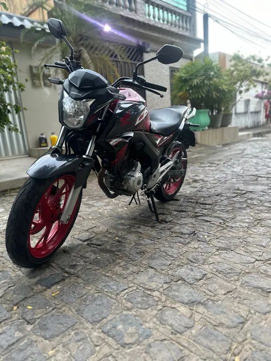 Cb Twister 2020 - Foto 2