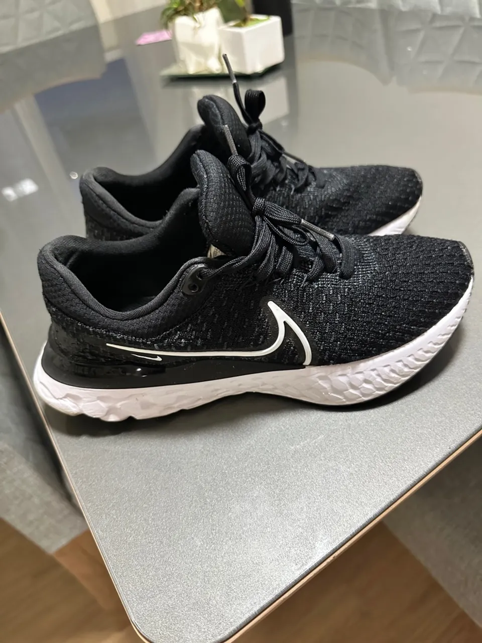Nike air react infinity run