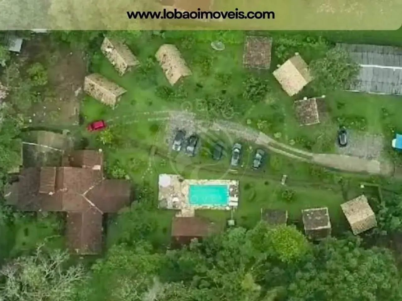 Pousada em Maringá, Visconde de Mauá, Resende RJ - Foto 2